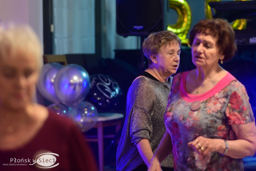 Piękny jubileusz Klubu Seniora Plastuś