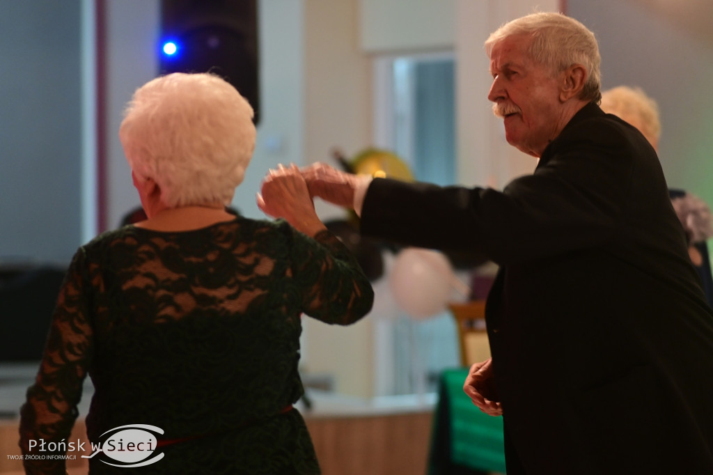 Piękny jubileusz Klubu Seniora Plastuś