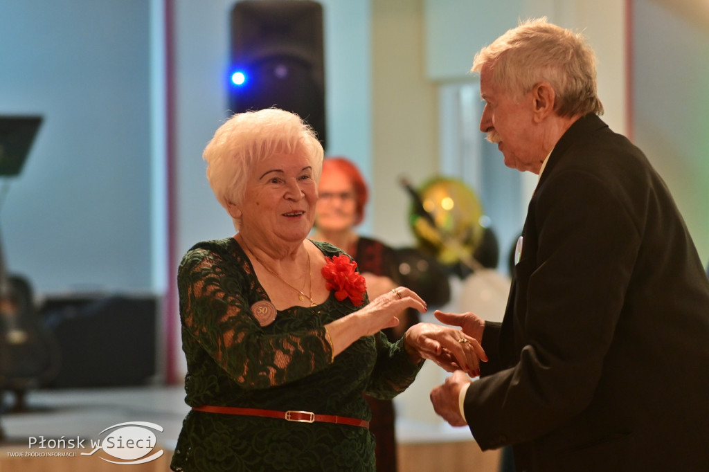 Piękny jubileusz Klubu Seniora Plastuś