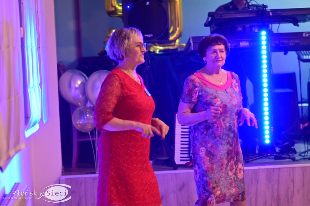 Piękny jubileusz Klubu Seniora Plastuś