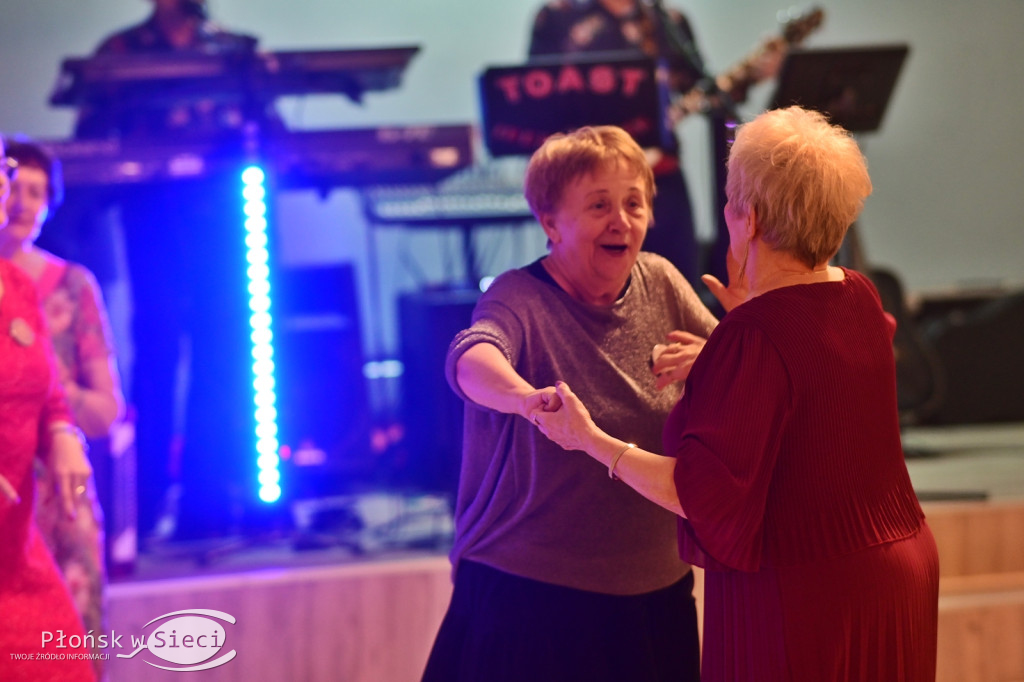 Piękny jubileusz Klubu Seniora Plastuś