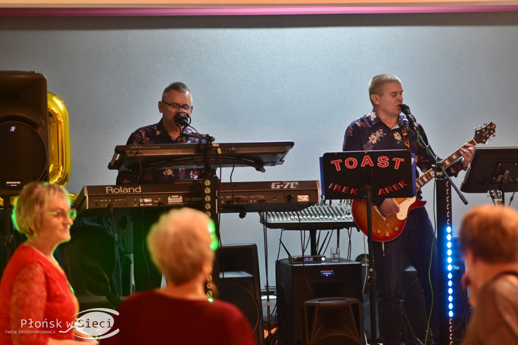 Piękny jubileusz Klubu Seniora Plastuś