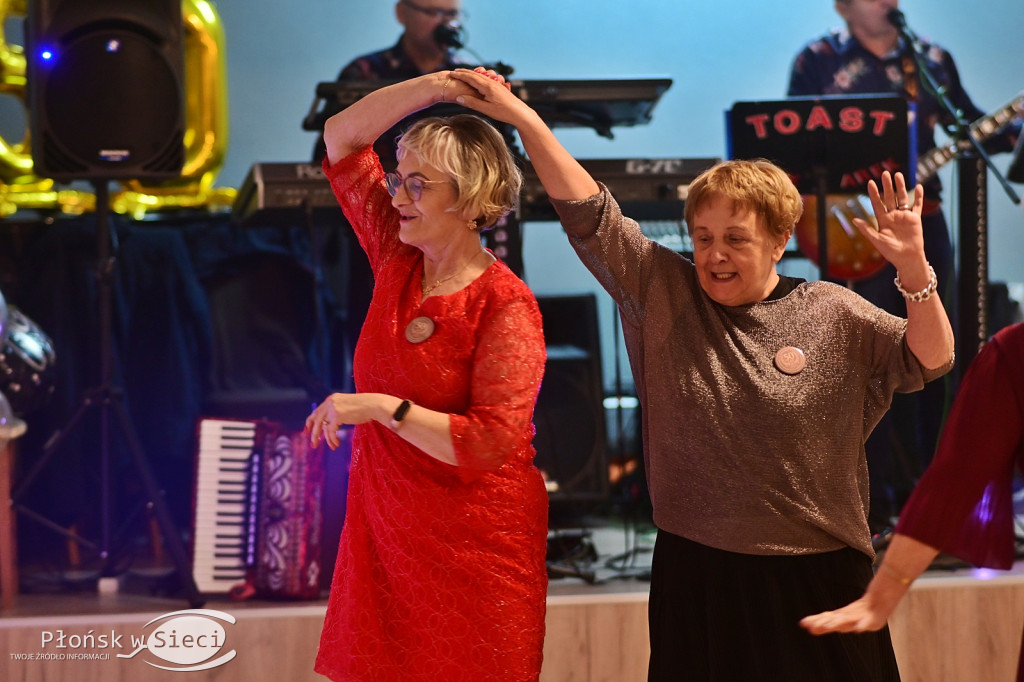 Piękny jubileusz Klubu Seniora Plastuś