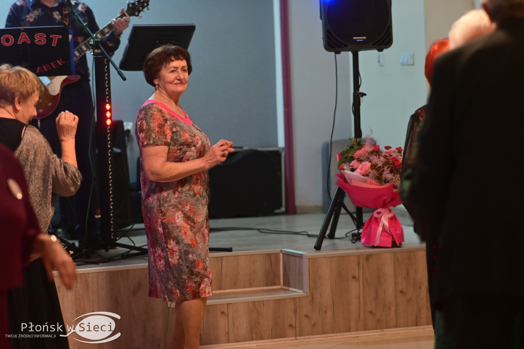 Piękny jubileusz Klubu Seniora Plastuś