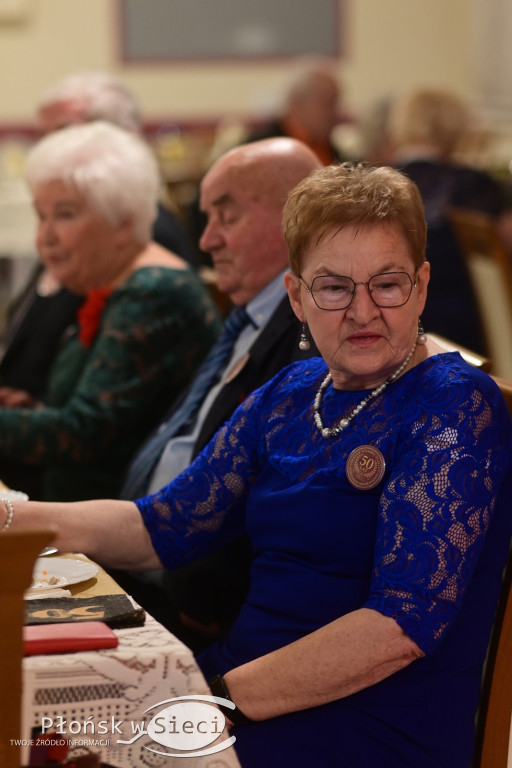 Piękny jubileusz Klubu Seniora Plastuś