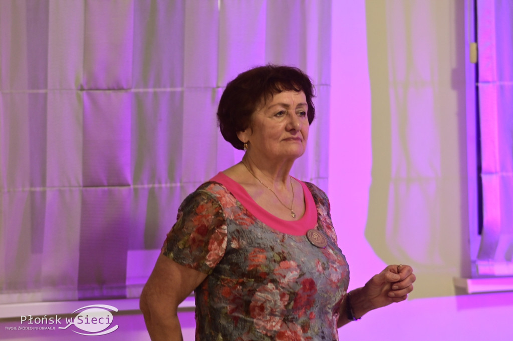 Piękny jubileusz Klubu Seniora Plastuś