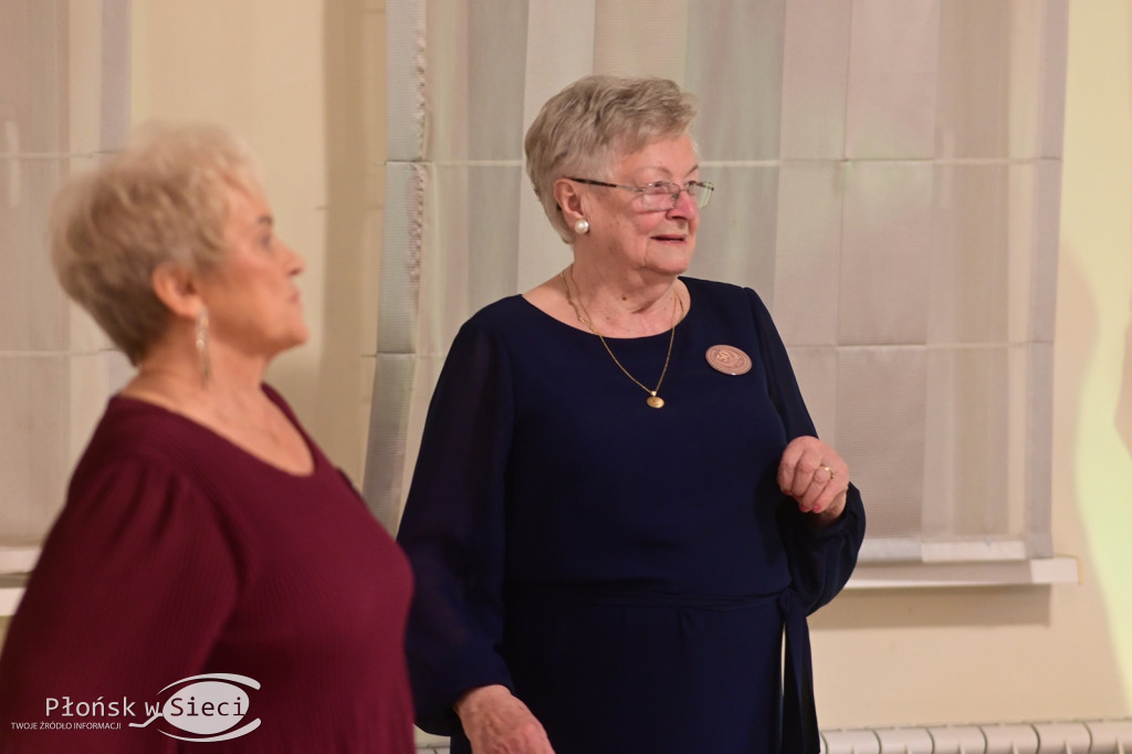 Piękny jubileusz Klubu Seniora Plastuś