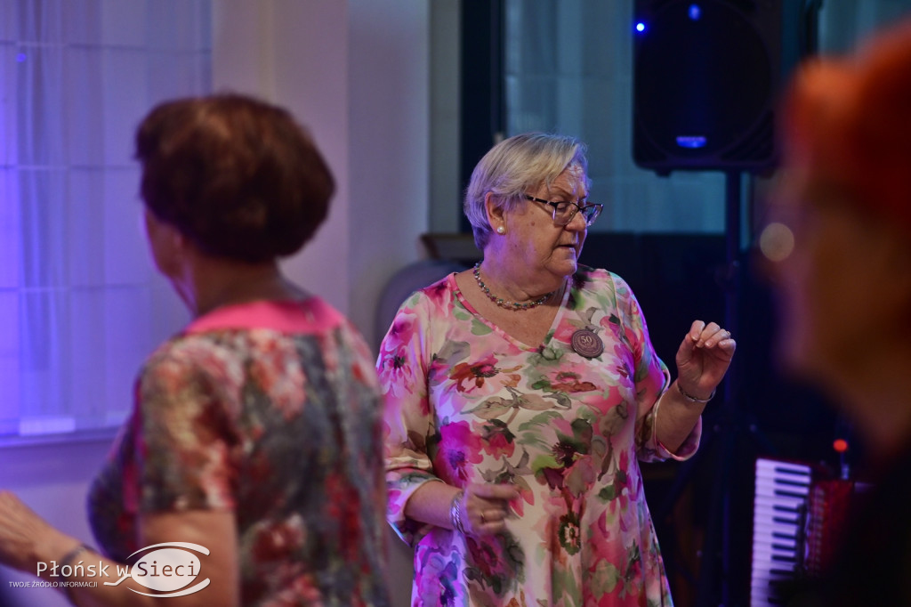 Piękny jubileusz Klubu Seniora Plastuś