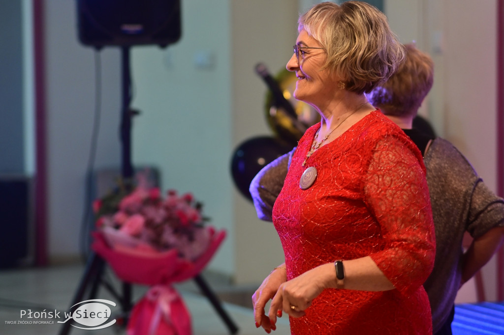 Piękny jubileusz Klubu Seniora Plastuś