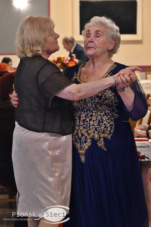 Piękny jubileusz Klubu Seniora Plastuś