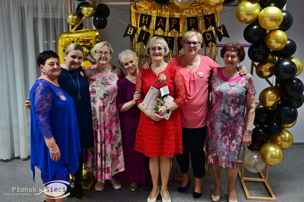 Piękny jubileusz Klubu Seniora Plastuś