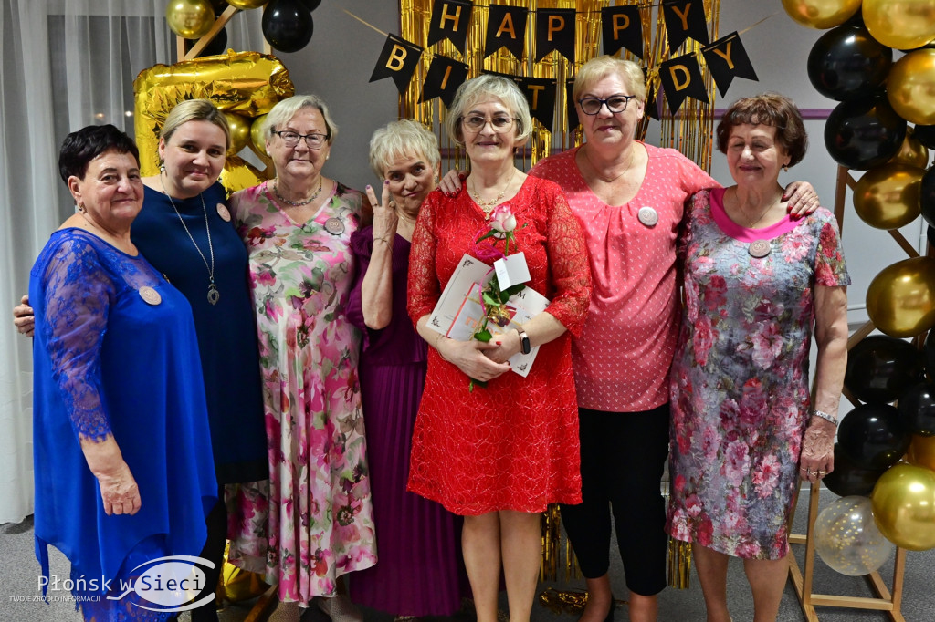 Piękny jubileusz Klubu Seniora Plastuś