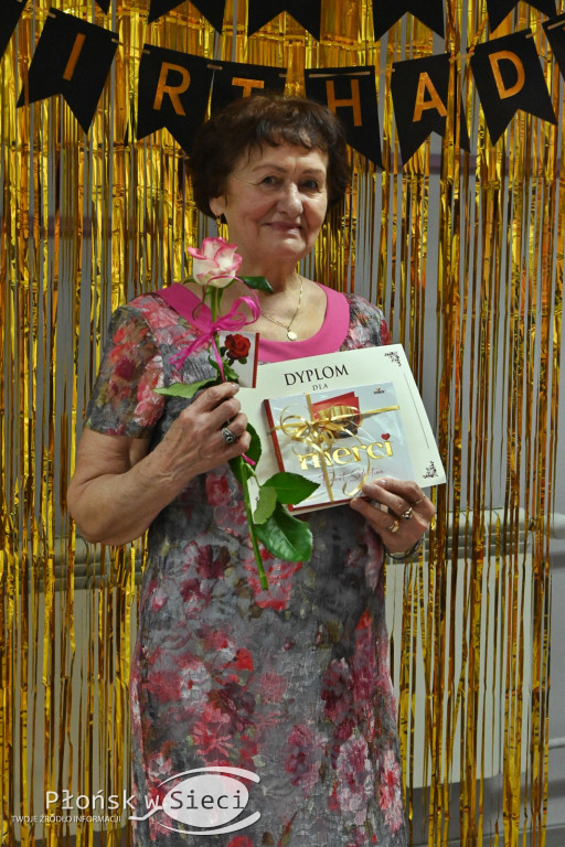 Piękny jubileusz Klubu Seniora Plastuś