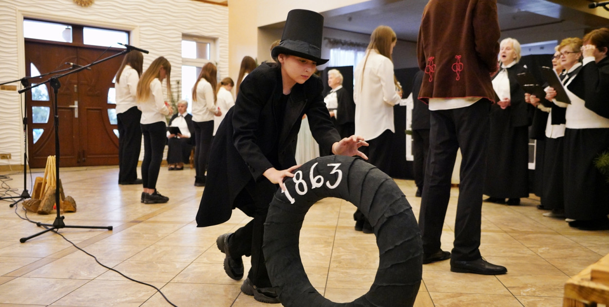 Międzypokoleniowy teatr