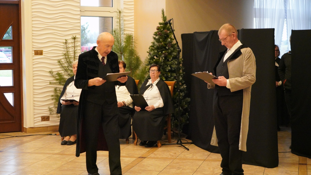 Międzypokoleniowy teatr