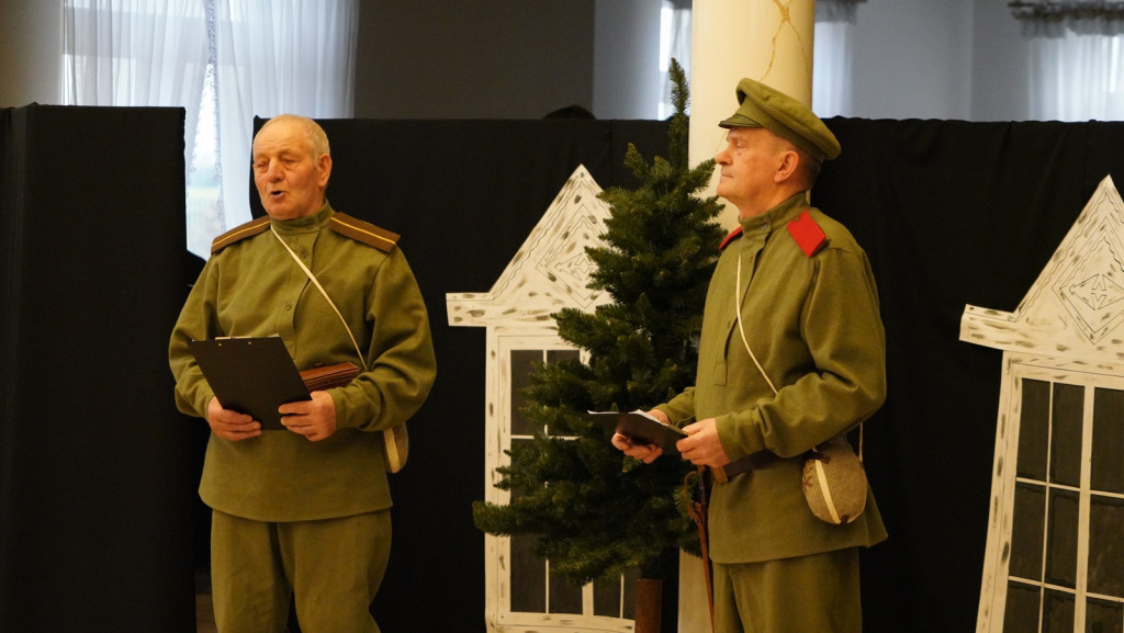 Międzypokoleniowy teatr