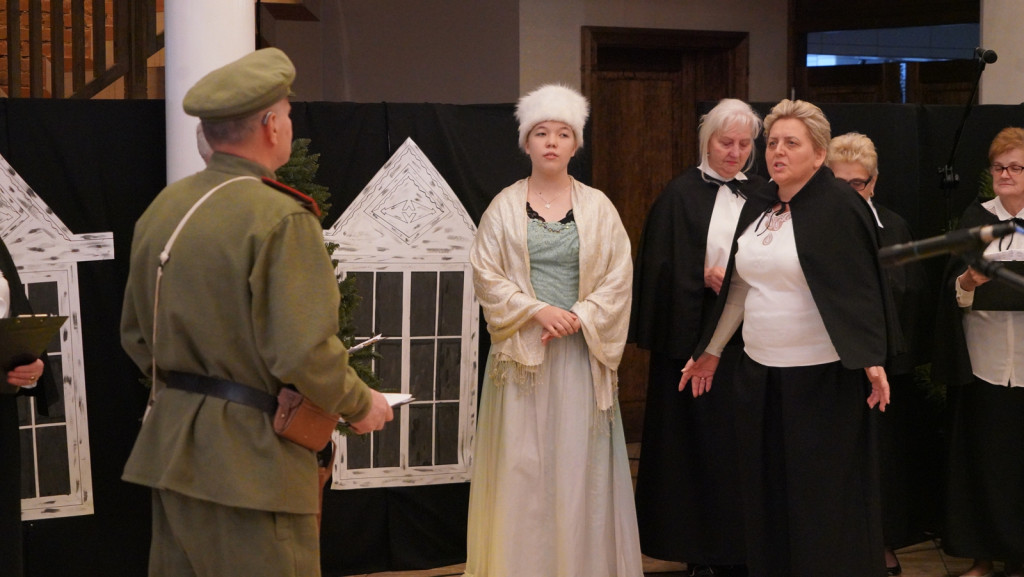 Międzypokoleniowy teatr