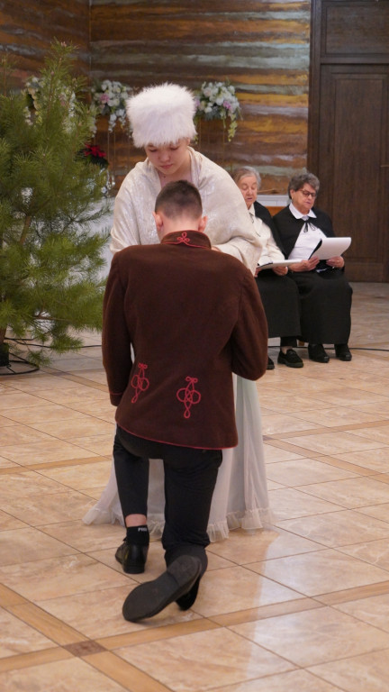 Międzypokoleniowy teatr