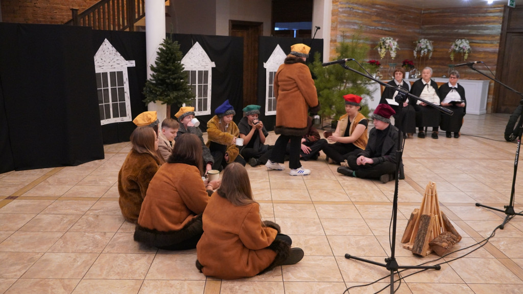 Międzypokoleniowy teatr