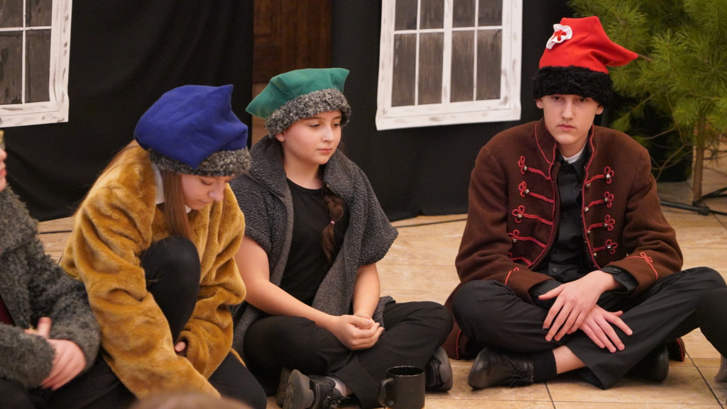 Międzypokoleniowy teatr