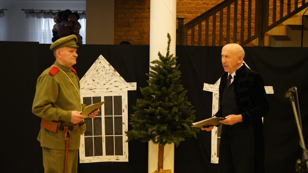 Międzypokoleniowy teatr