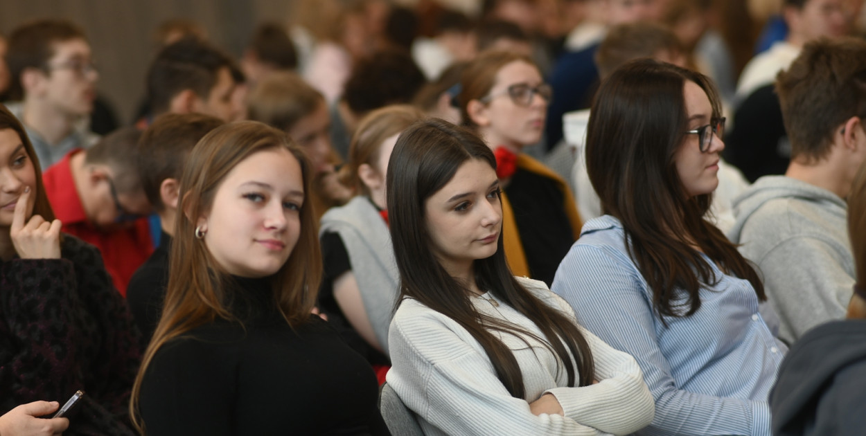 II Powiatowe Forum Młodzieży