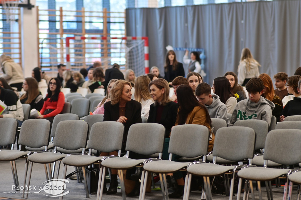 II Powiatowe Forum Młodzieży