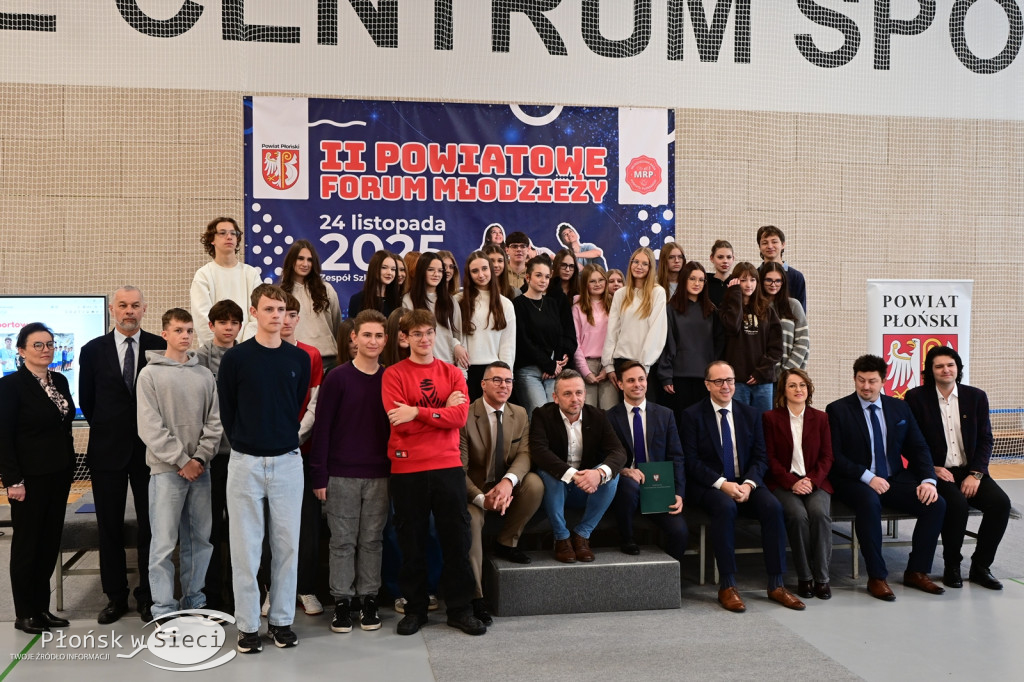 II Powiatowe Forum Młodzieży