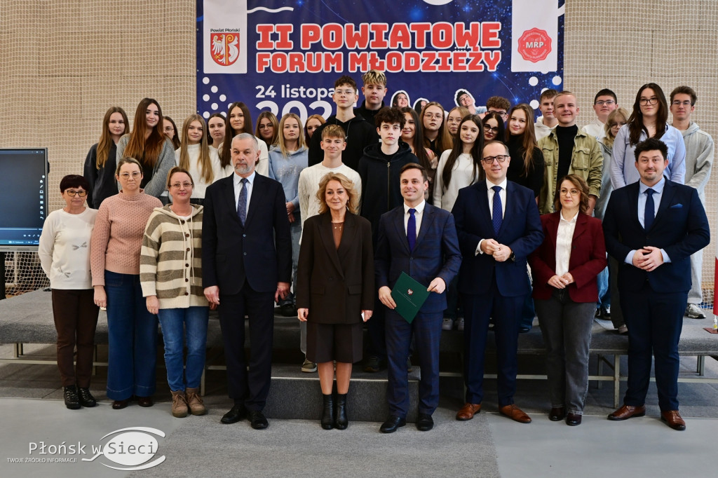 II Powiatowe Forum Młodzieży