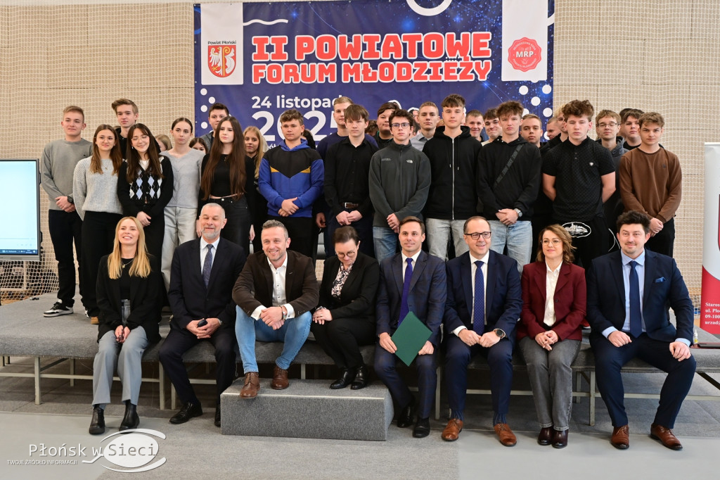 II Powiatowe Forum Młodzieży