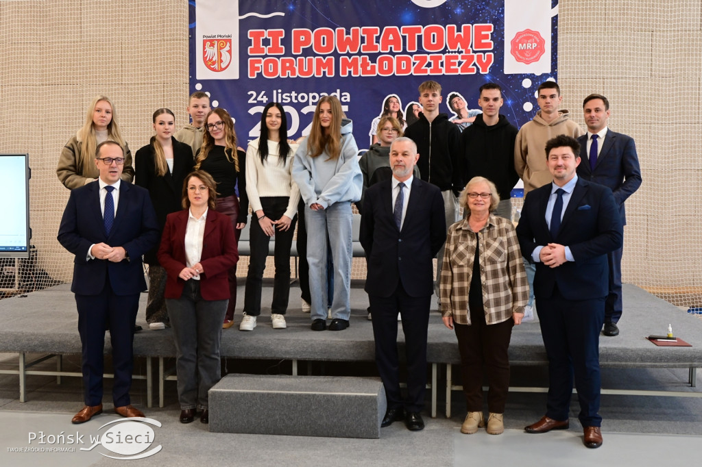 II Powiatowe Forum Młodzieży