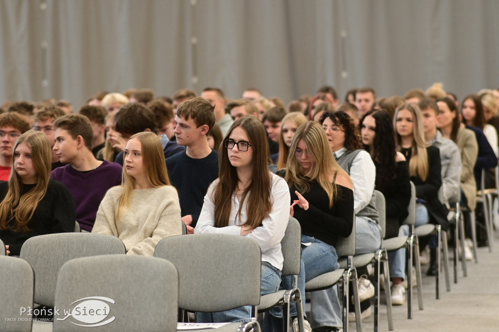 II Powiatowe Forum Młodzieży