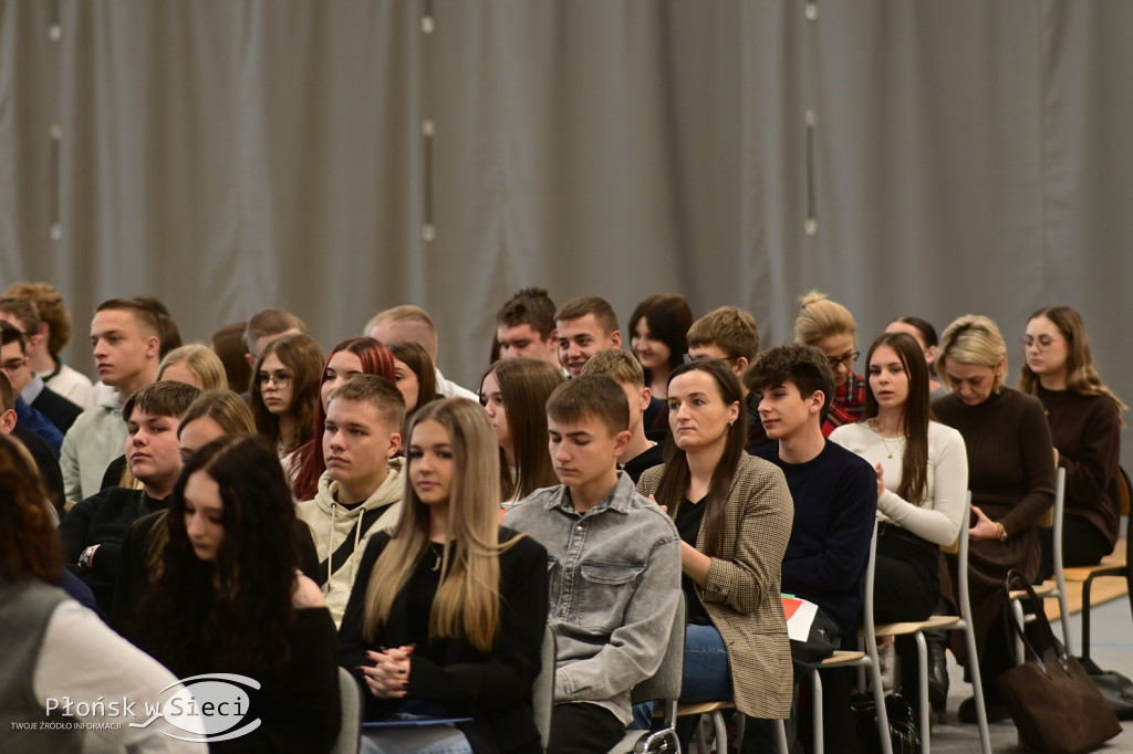 II Powiatowe Forum Młodzieży