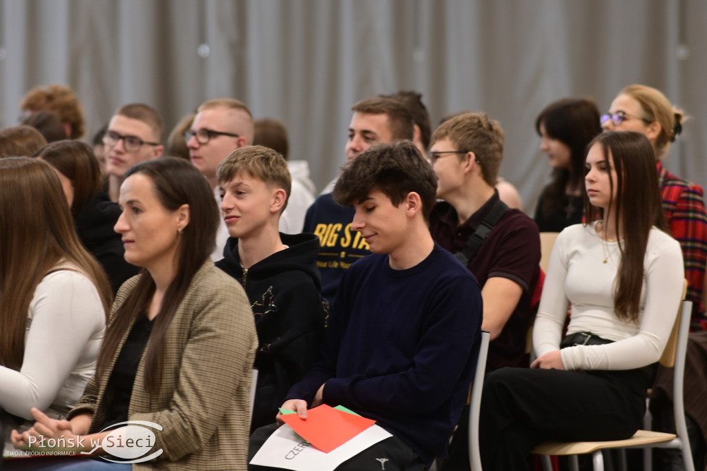 II Powiatowe Forum Młodzieży