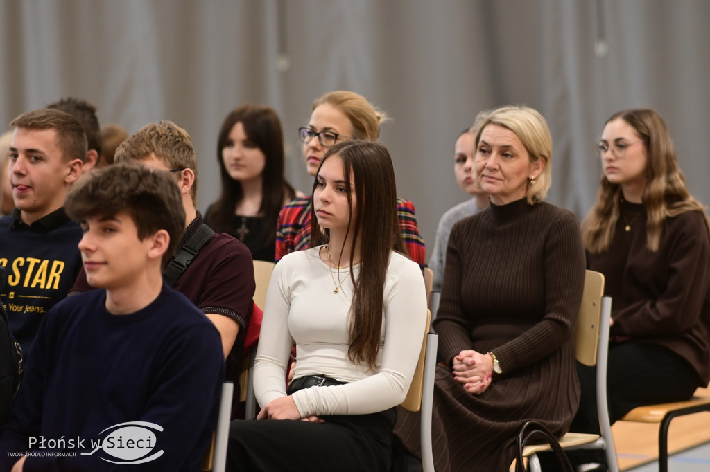 II Powiatowe Forum Młodzieży