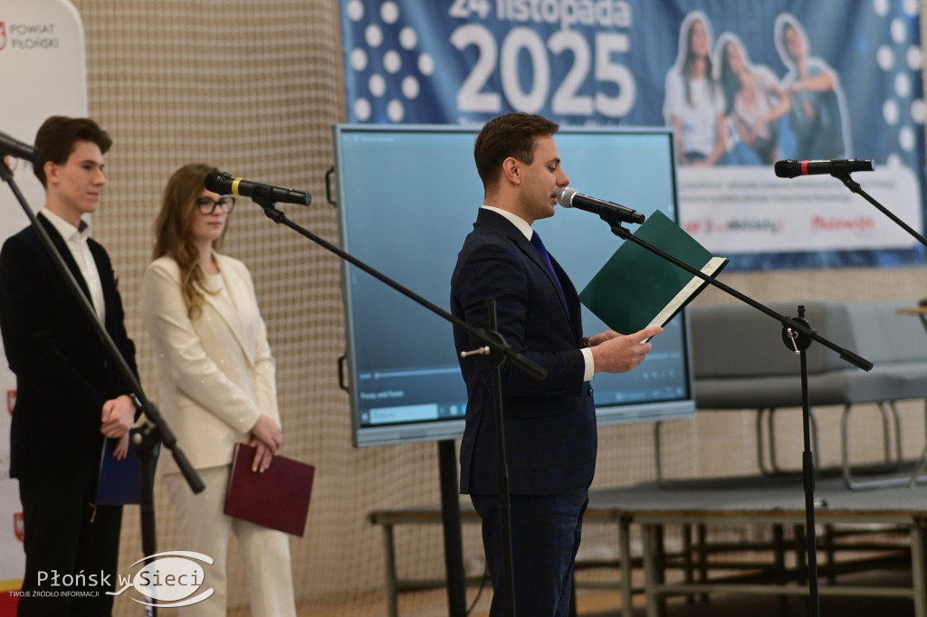 II Powiatowe Forum Młodzieży