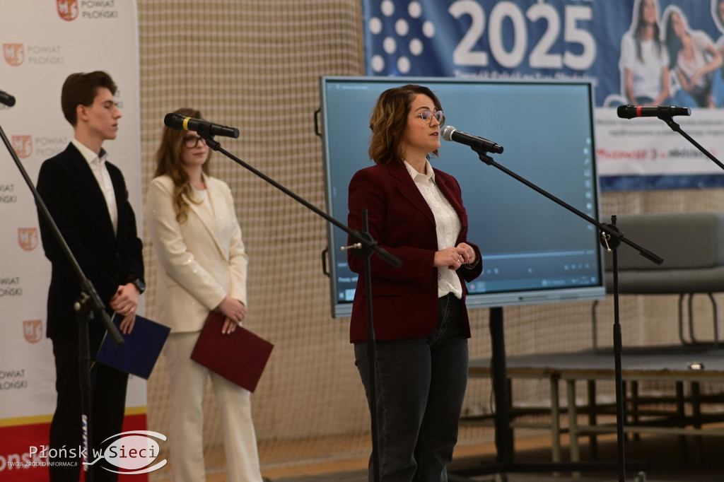 II Powiatowe Forum Młodzieży