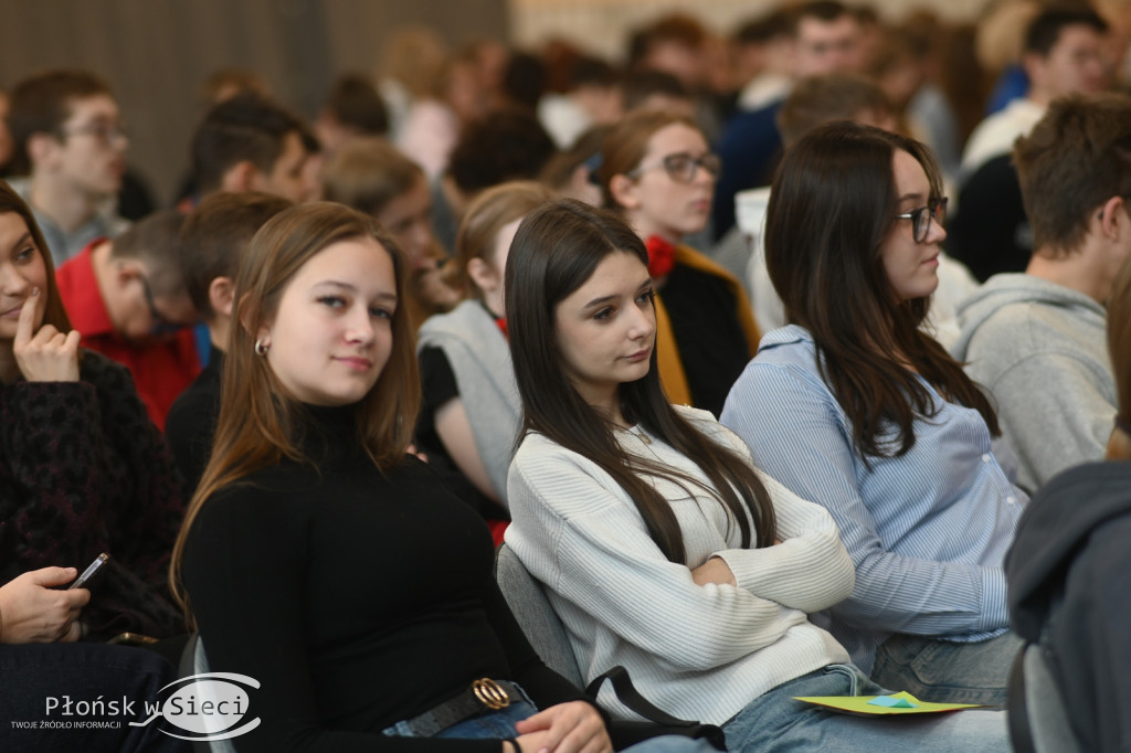 II Powiatowe Forum Młodzieży