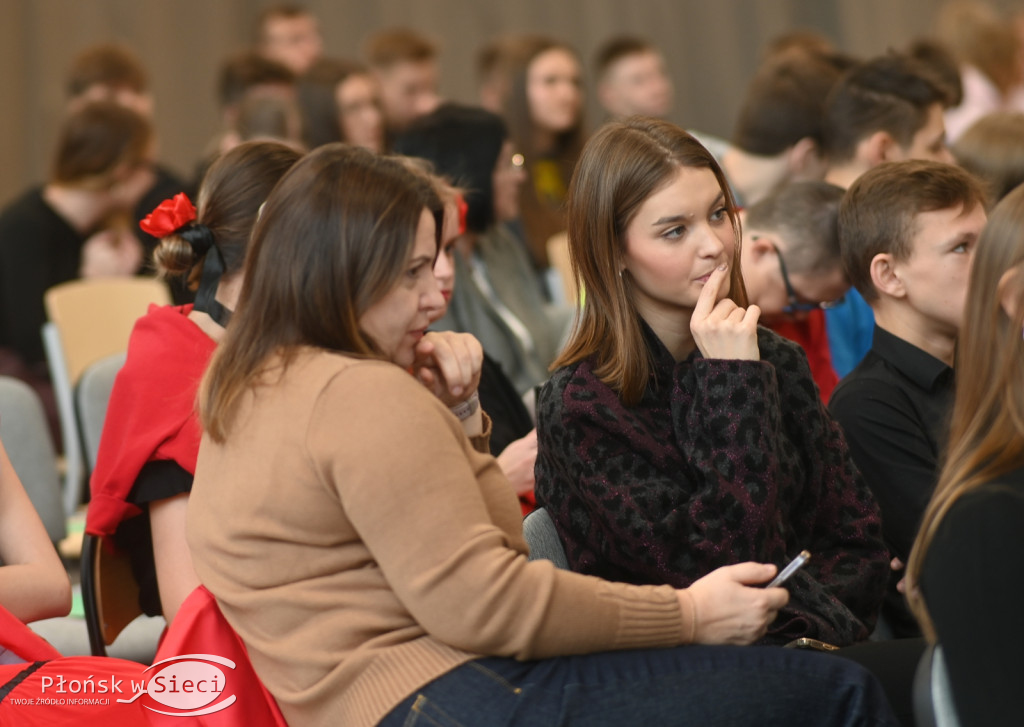 II Powiatowe Forum Młodzieży