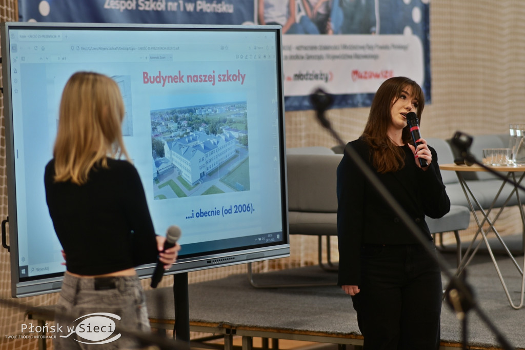 II Powiatowe Forum Młodzieży