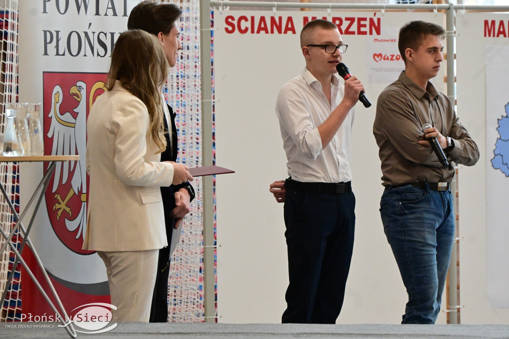 II Powiatowe Forum Młodzieży