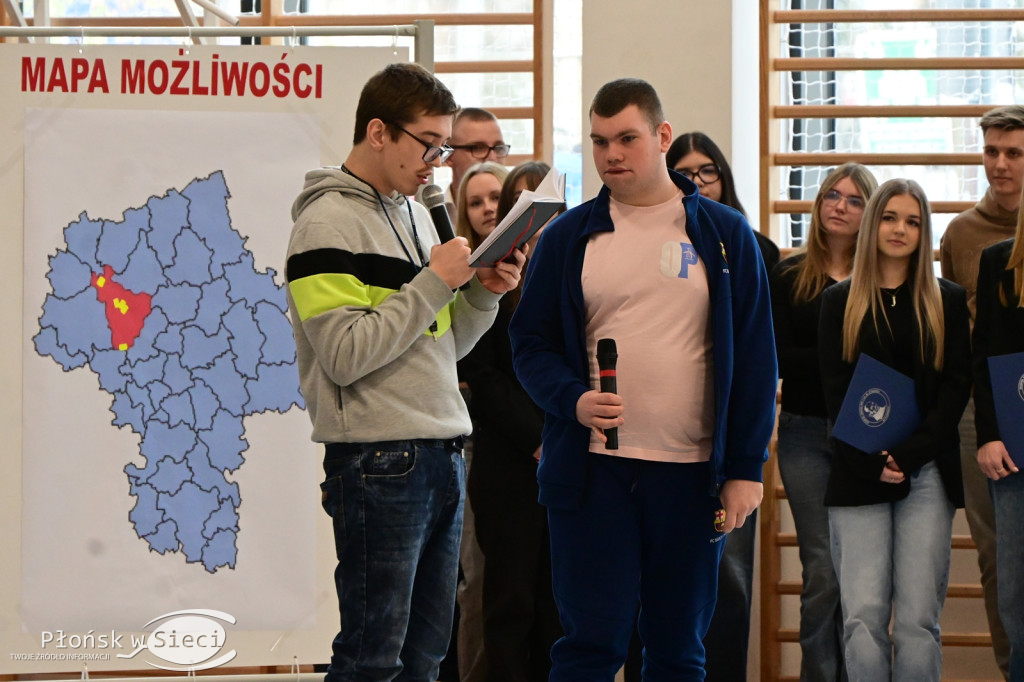 II Powiatowe Forum Młodzieży