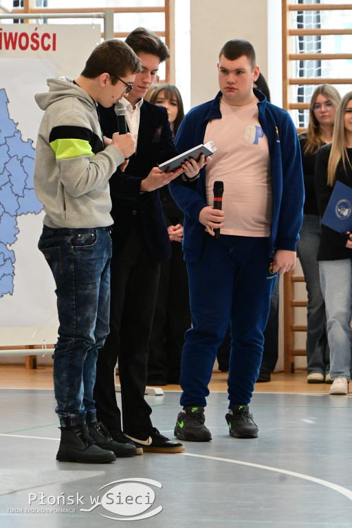 II Powiatowe Forum Młodzieży