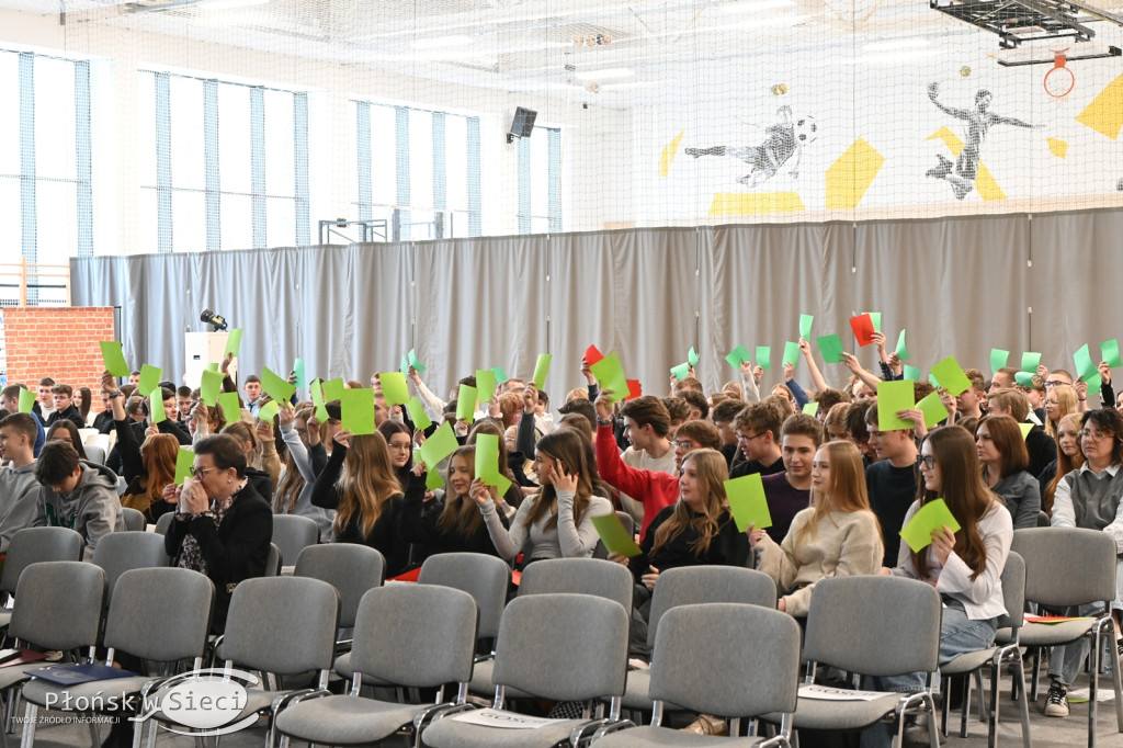 II Powiatowe Forum Młodzieży