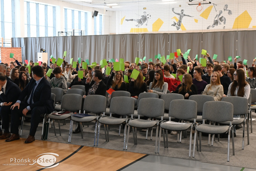 II Powiatowe Forum Młodzieży