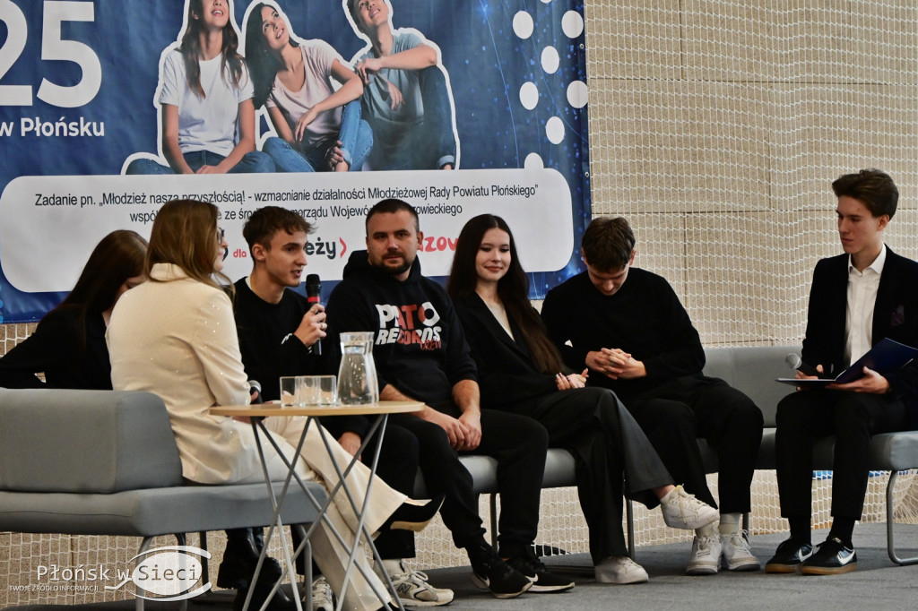 II Powiatowe Forum Młodzieży