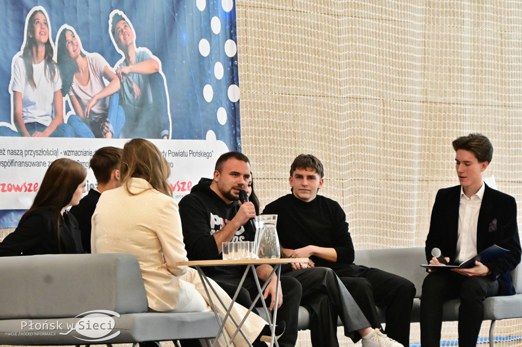 II Powiatowe Forum Młodzieży