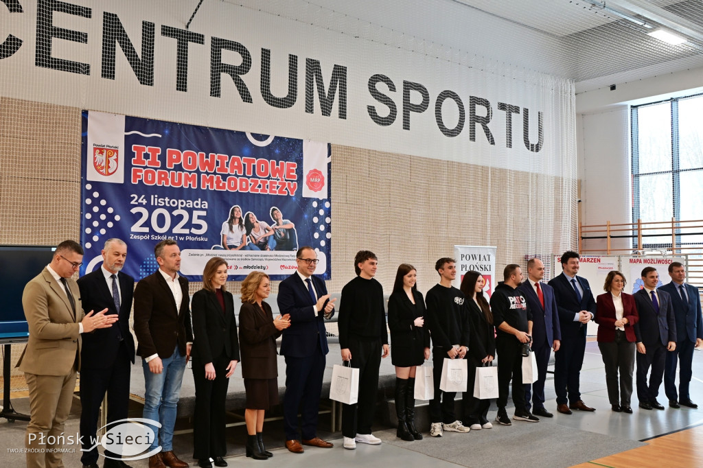 II Powiatowe Forum Młodzieży