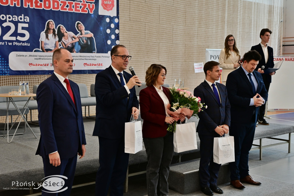 II Powiatowe Forum Młodzieży