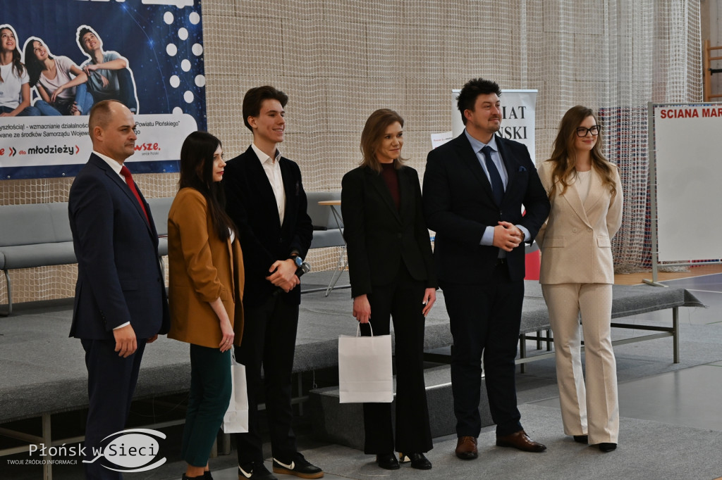 II Powiatowe Forum Młodzieży